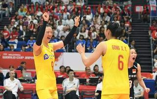 2019中国女排世绵赛（中国2019女排世界杯）