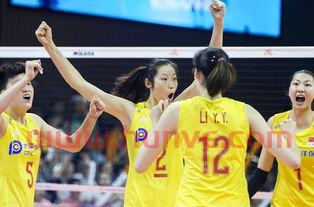 中国女排联排赛（百度中国女排联赛）