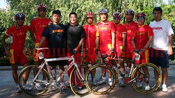 中国队单车赛赛程（中国国家队自行车）