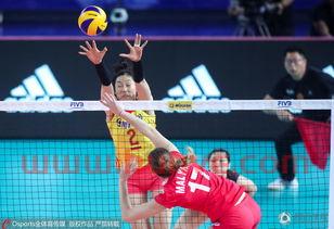 中国女排江门赛实况直播（中国女排江门赛实况直播）