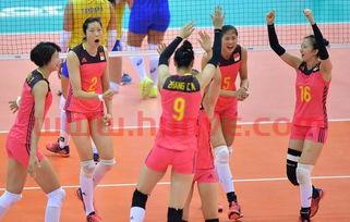 中国女排吧2017大奖赛（中国女排吧2017大奖赛直播）