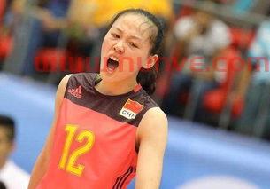 中国女排队员吴晗个人简介（女排吴晗身高多少）