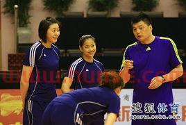 中国女排队员主攻（中国女排队员主攻教练是谁）