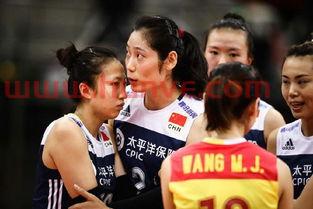 中国女排战胜美国六强赛（中国女排完胜美国）