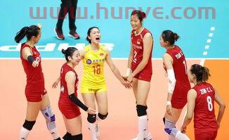 中国女排胜巴西日本（中国女排战胜巴西队）
