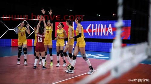 ***中国女排对美国女排（女排中国对美国视频2021）