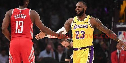 19日湖人vs火箭直播（2020nba1月19日湖人vs火箭）