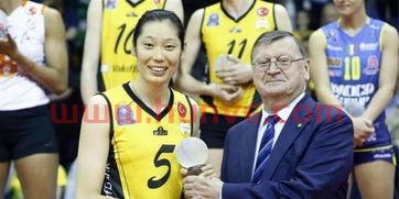 欧冠决赛女排比分（欧冠决赛排球）