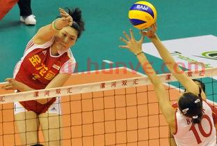 中国女排朱婷扣晕对手（中国女排朱婷扣球视频）