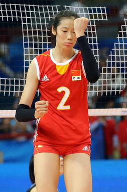 中国女排朱婷简短介绍（中国女排朱婷事迹简介）