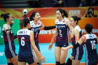 中国女排无缘世赛四强（中国女排无缘世界女排联赛四强）