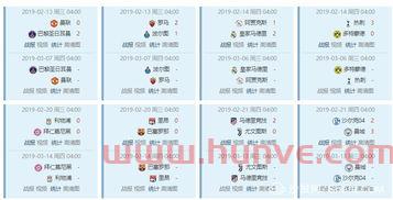 2019欧冠半决赛时间表（2019欧冠半决赛时间表最新）