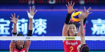 朱婷中国对巴西女排视频（朱婷扣哭巴西）