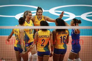 铜牌战中国女排对巴西（2021年中国女排对战巴西女排视频）