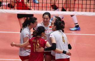 中国女排抵日本（中国女排在日本战况）