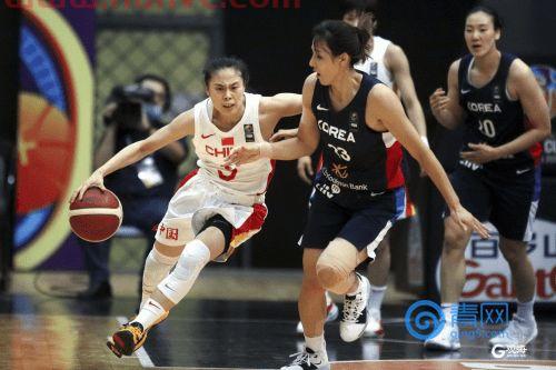 亚洲杯中国队女篮比赛赛程（亚洲杯中国队女篮比赛赛程表）