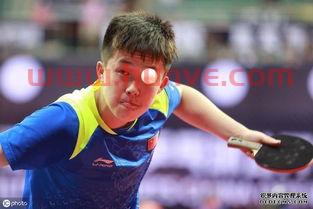 乒乓球赛程德国（乒乓球德国公开赛赛程）