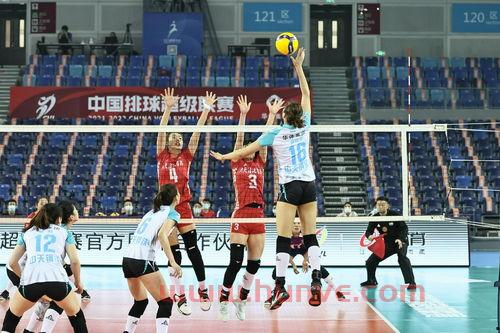 中国女排2022对日本（中国女排2021vs日本）