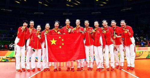 美国英语版解说中国女排（中国女排英语演讲）
