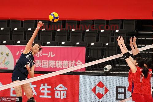 中国女排对日本队阵容比赛（中国女排对日本队比赛完整视频）
