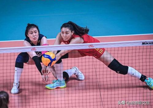 中国女排队员王唯漪简介（中国女排队员王唯漪简介图片）