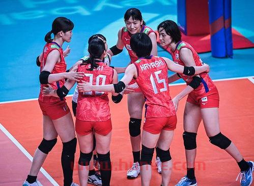 中国女排对战日本直播回放（中国女排对日本直播视频）