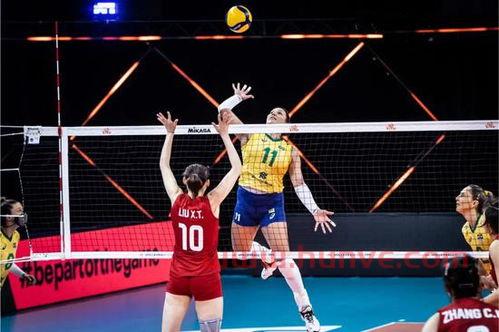 2020中国对巴西女排(2021中国队对巴西队女排)