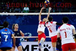 八一女排中国对巴西决赛（八一女排中国对巴西决赛录像回放）