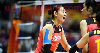 中国女排队员出国名单（中国女排国籍）