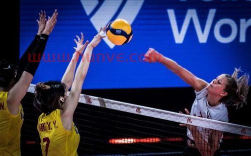 中国女排朱婷比赛（中国女排朱婷比赛回放）