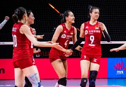 女排中国对巴西谁赢了（中国女排对巴西谁胜）
