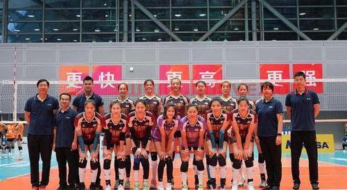 中国女排全锦赛决赛对手（中国女排全锦赛2021）