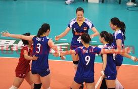 中国女排全锦赛第五天赛程（中国女排全锦赛今日赛况）