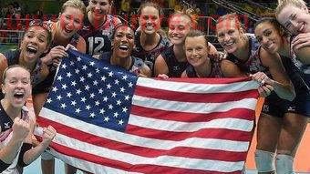 中国女排vs美国完整（中国女排对美国比赛录像）