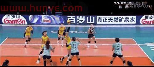 中国女排3比0集锦赛赛程（中国女排3比2逆转）