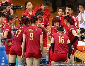 中国女排队员赶场图片高清（中国女排队演员表）