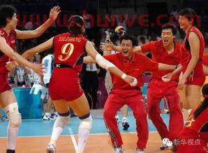 2004中国女排队员现状（中国女排实力强吗）