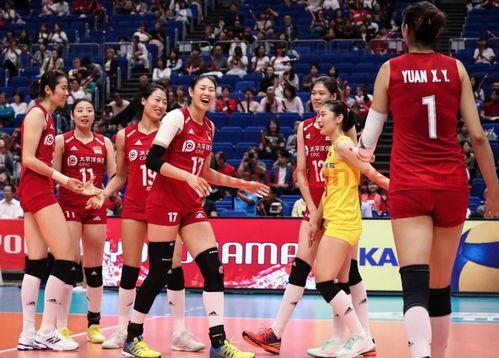 中国女排对日本第五次夺冠（2021年5月1日中国女排对日本女排）