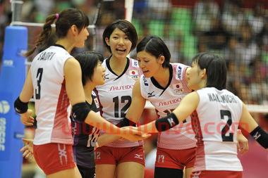 中国女排和日本谁强大（中国和日本女排谁赢了）