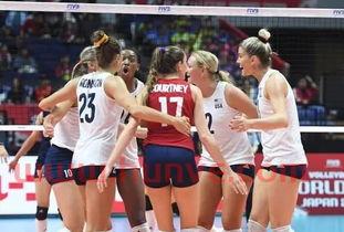 美国女排与中国女排实力比（美国女排与中国女排实力比赛视频）