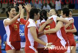 中国女排奥运会资格赛比赛（中国女排奥运资格赛比赛视频）