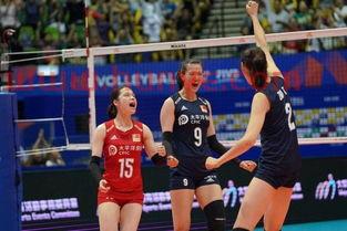 东京奥中国女排赛时间表（东京奥会中国女排比赛结果）