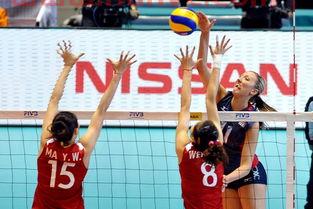 世界杯中国女排对美国回放（202021年女排世界杯中国对美国）