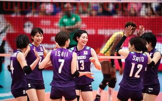 中国女排世界杯日本决赛（2021年世界女排联赛中国女排对日本女排）