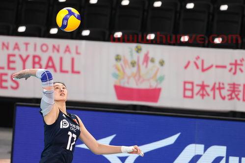 日本评价中国女排美女（日本人评价中国女排）