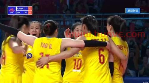 中国女排2019对美国队（中国女排2019对美国队比赛视频）