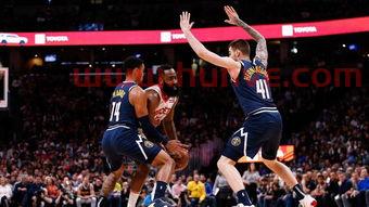 西部季后赛火箭打掘金比分（2020年火箭vs掘金比赛）