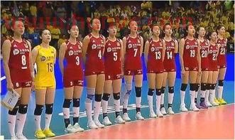 女排***中国队赛程（***女排联赛）