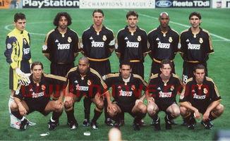 皇马欧冠杯决赛时间（皇马欧冠决赛出场阵容）