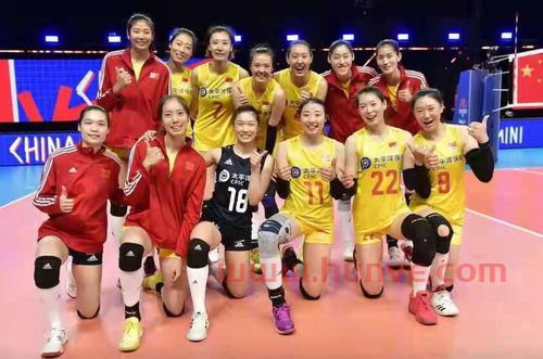 日本败给中国女排（日本败给中国女排了吗）